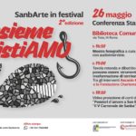 SanbArrte in Festival II Edizione – “INSIEME RESTI-AMO” Conferenza Stampa