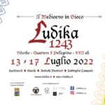Festival di LUDIKA 1243 – Centro Storico di Viterbo
