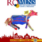 Ygramul partecipa al Festival ROMENS con molte iniziative!