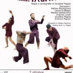 The TIME is out of JOINT – Teatro Danza per il DOIT/Artigogolo Festival